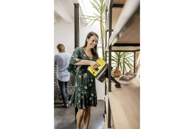 Kärcher lanza las aspiradoras sin cable VC, perfectas para todo tipo de hogares