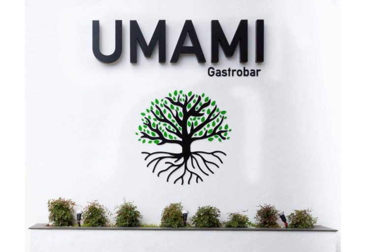 La apuesta en Bellaterra por la alta gastronomía de la mano del restaurante Umami