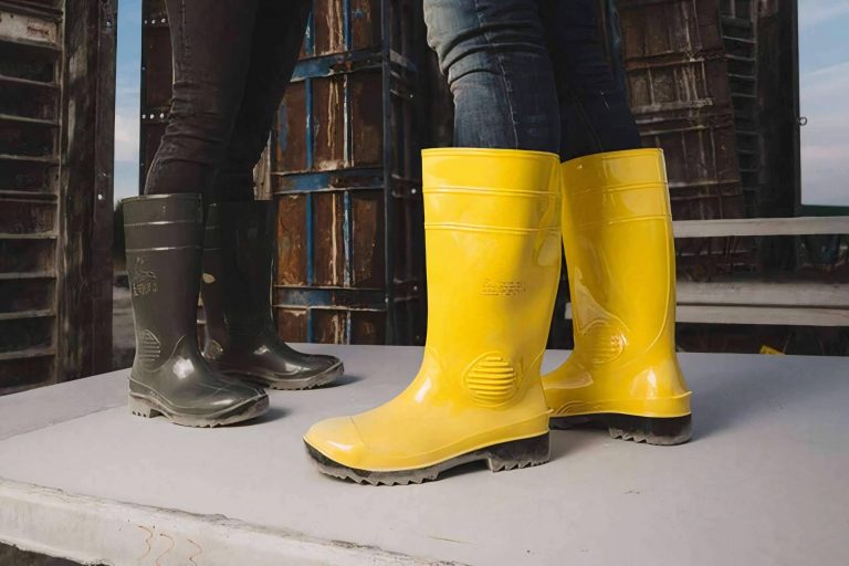 Botas seguras para la construcción, de la mano de Mavinsa