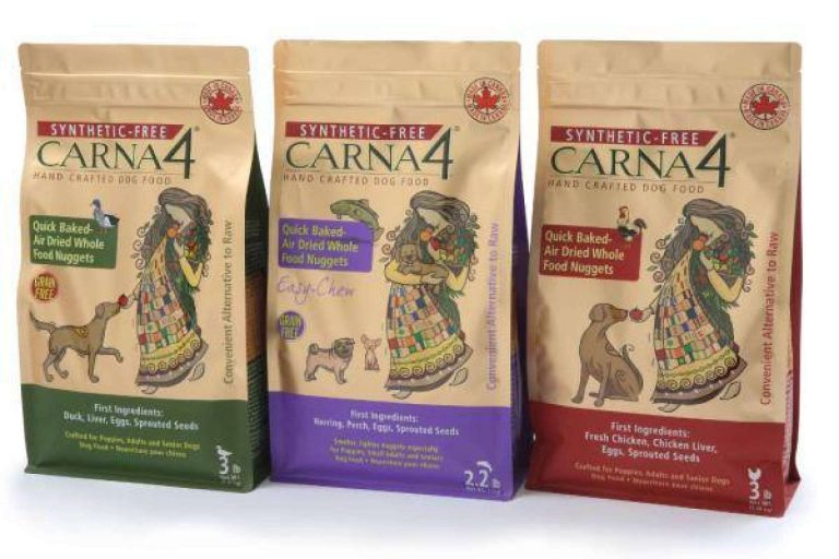 Carna4, pienso 100 % libre de sintéticos