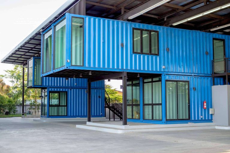 Kirsan Invest están construyendo edificios modulares energéticamente eficientes para empresas