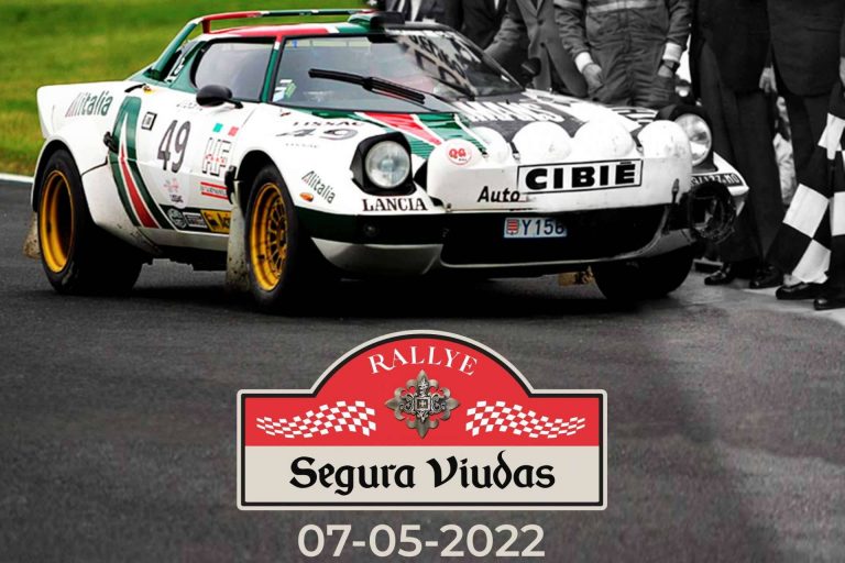 ¿Cuándo vuelve el mítico Rally Segura Viudas?