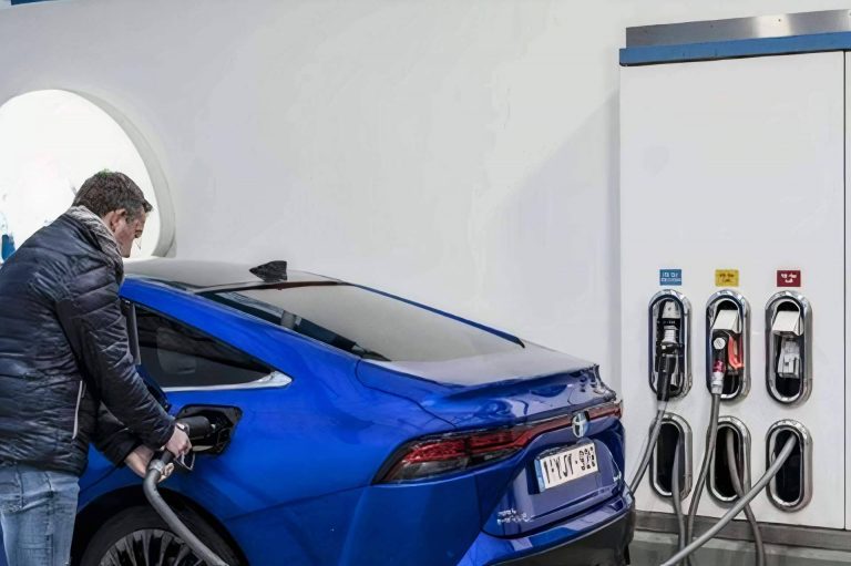 LR Autogas recomienda el hidrógeno verde como la la alternativa económica y ecológica de combustible en España