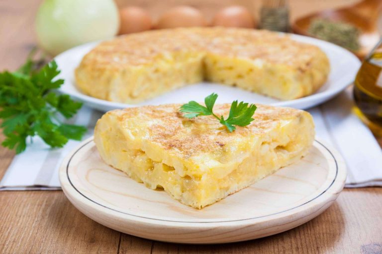 La Tortilla de Mamá, un restaurante familiar y acogedor donde degustar una buena tortilla de patata