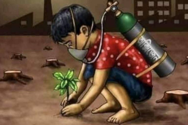 Ecoescuela recalca la extrema necesidad de ayudar al planeta