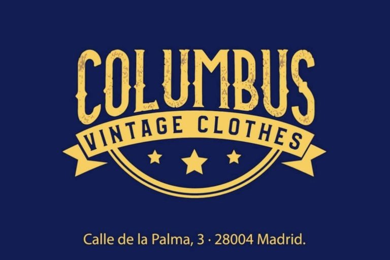 Llega el evento de venta de ropa vintage en Madrid de la mano de Columbus Vintage