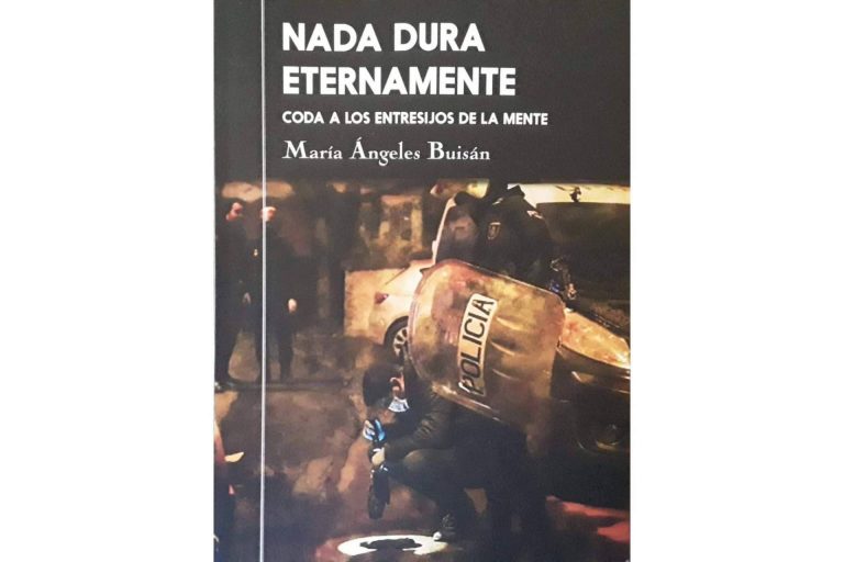 La nueva novela de María Ángeles Buisán publicada por Sekhmet, Nada dura eternamente