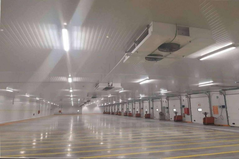 Para el sector logístico, la refrigeración es cada vez más estratégica