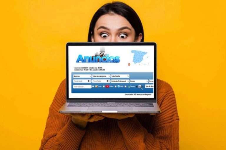 Publicar anuncios gratis en anuncios.es