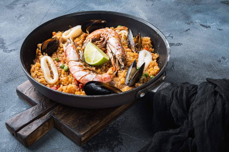 La Paella de Papá, un restaurante familiar y acogedor con servicio para llevar