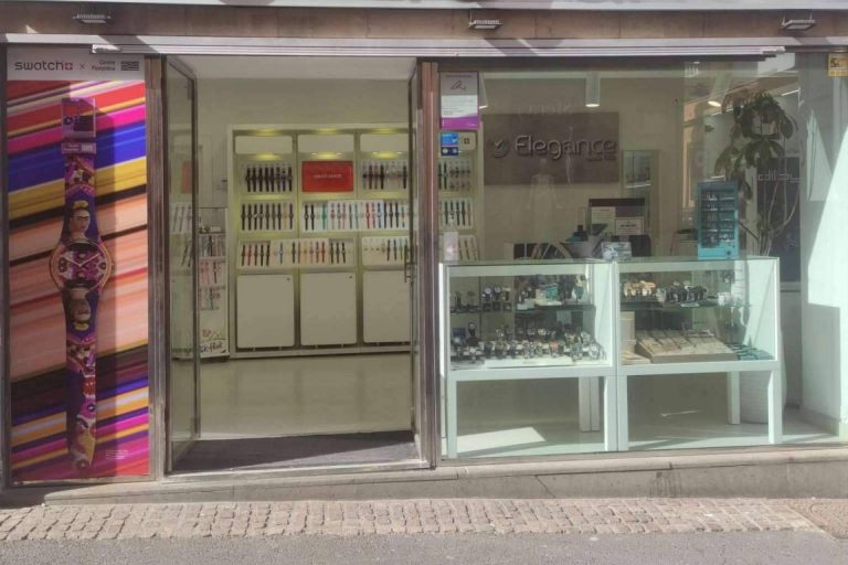 Relojería elegante, sofisticada y con diseños exclusivos en Elegance