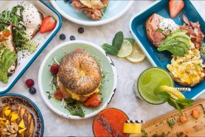 Disfrutar de un buen brunch en uno de los mejores locales de Barcelona