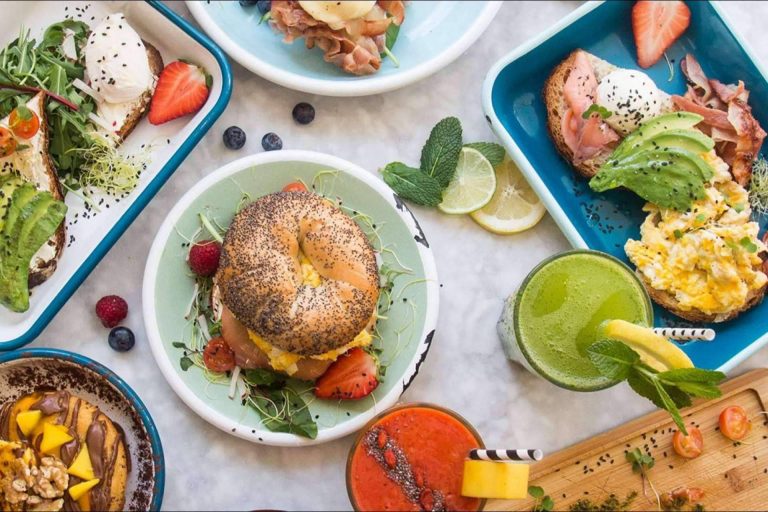 Disfrutar de un buen brunch en uno de los mejores locales de Barcelona