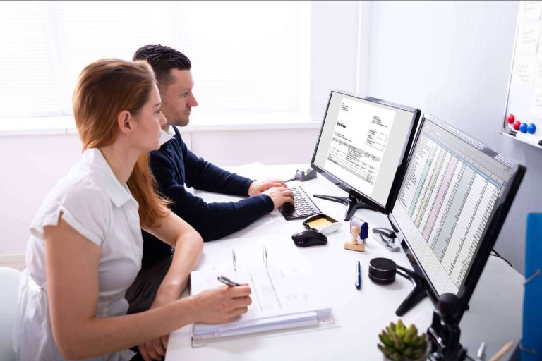 Ahorrar tiempo y recursos en la contabilización de facturas de proveedores y cuentas a pagar