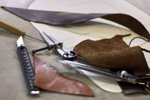 Marroquinería hecha en España, productos artesanos de Ortiz & Reed