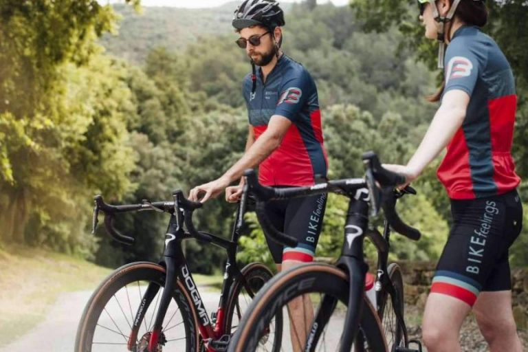 Alquiler de bicis en Girona con Bikefeelings