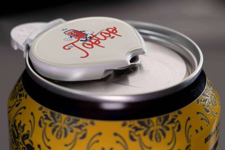 La solución para conservar las bebidas enlatadas en su mejor estado con THE TOPTOP