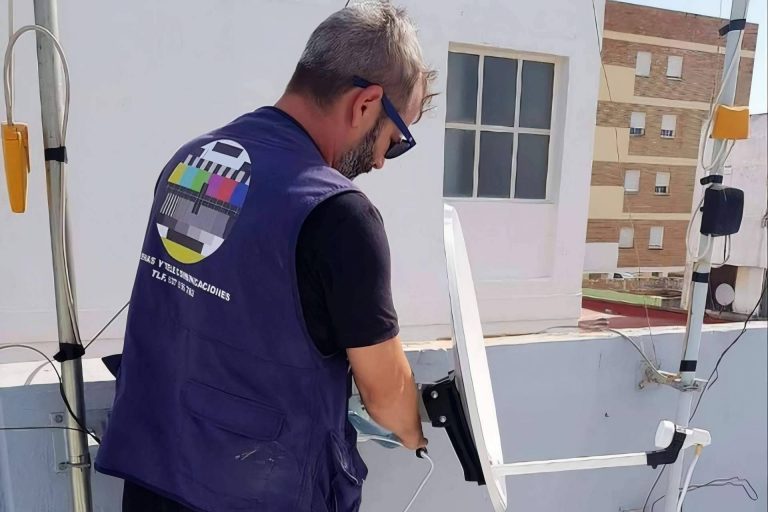 El amplio catálogo de servicios de Antenistas Valencia