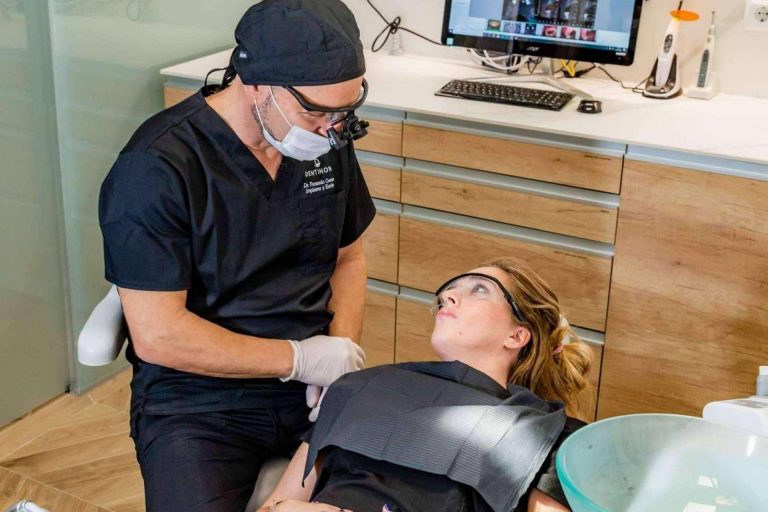 Peritaje dental ante negligencias odontológicas con Dentinova