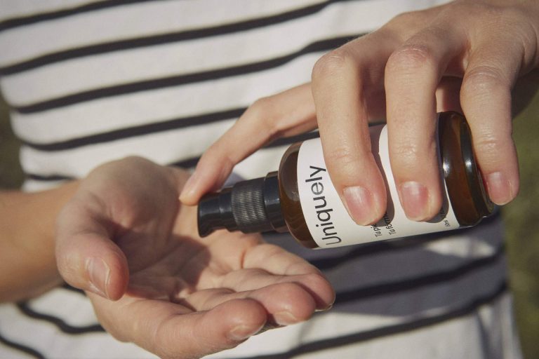 Uniquely y su fórmula personalizada para la piel