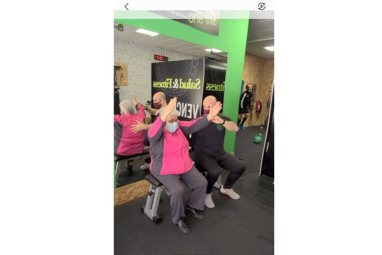 Beneficios del entrenamiento de fuerza en mujeres a partir de los 40