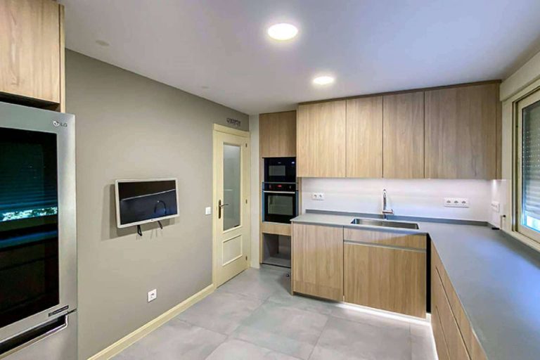 Reformar pisos en Madrid con los expertos de Global Oltenia