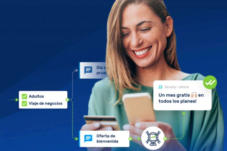 Los productos, web push y app push y su influencia en el engagement y las ventas de las empresas, por iurny