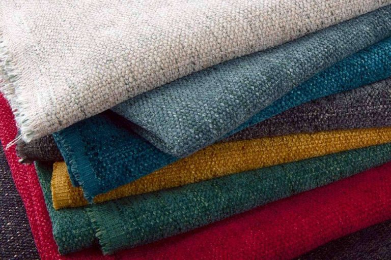 Rioma presenta la colección de tejidos lisos Saima como una alternativa versátil para cualquier uso decorativo