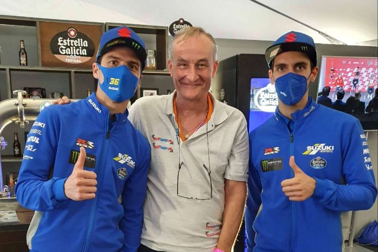 Suitours es una agencia especializada en la venta de entradas de Formula 1 y MotoGP