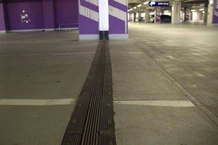 ¿Para qué sirven las juntas de aparcamientos CORTARTEC?