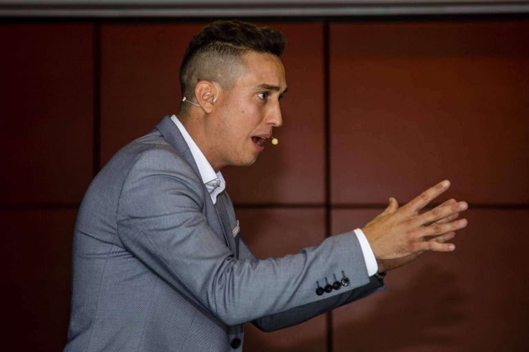 ¿Quién es realmente Isaac Antonete?