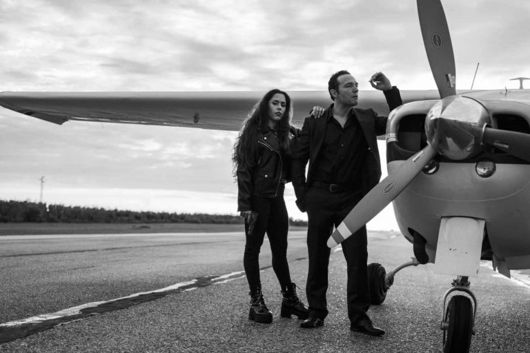 El escritor de novela negra policíaca José Antonio Kapelo es el autor del libro Padre