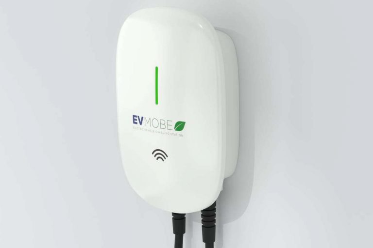 evOptima, el nuevo cargador de EVMOBE