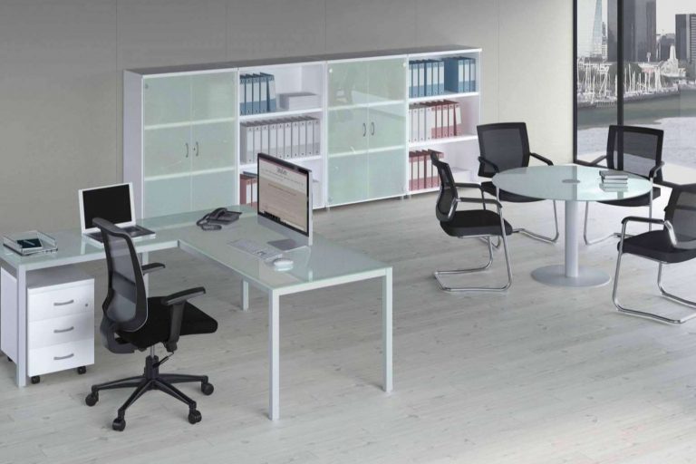 Convertir cualquier espacio en una oficina con Office Deco