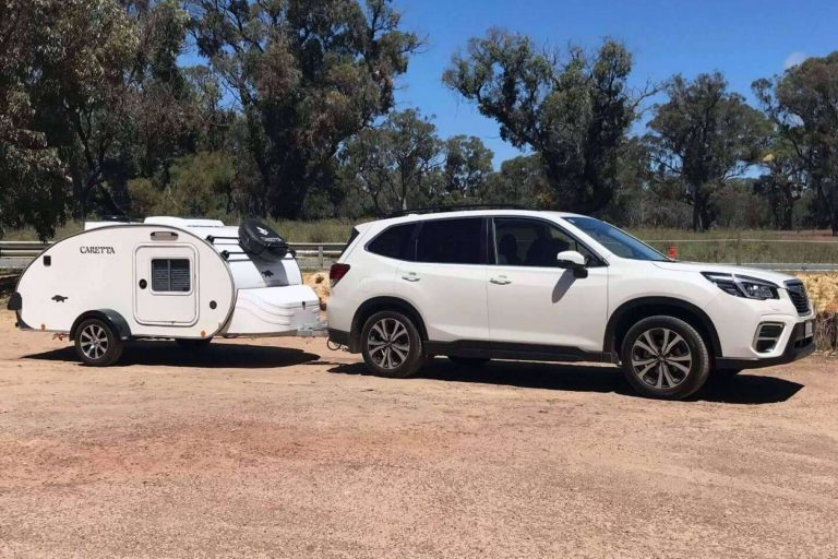 La minicaravana es una buena alternativa para viajar el fin de semana sin preocupaciones