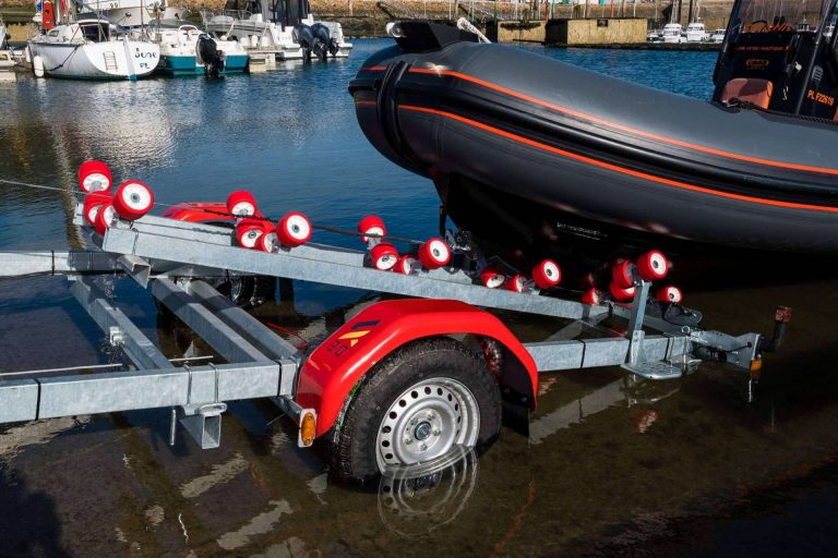 Los remolques náuticos de Buscoremolque