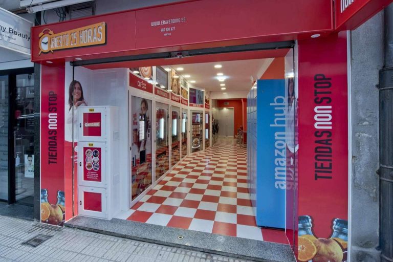 Eravending, con su franquicia Abierto 25 horas de máquinas vending, ejemplifica a la perfección los nuevos negocios del siglo XXI
