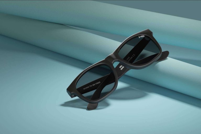 The Indian Face triunfa en Europa con sus gafas de sol