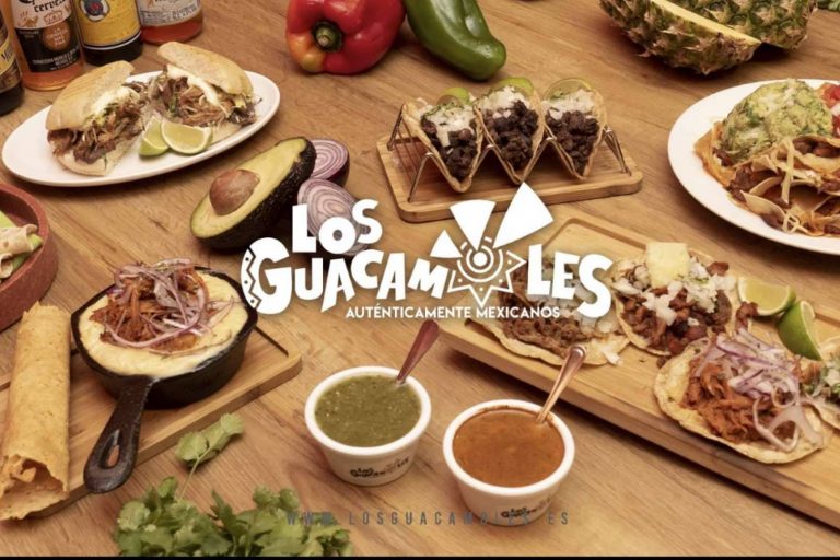 Los Guacamoles, una opción ideal para inversores que quieran un negocio de comida mexicana muy estable