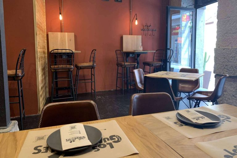 Comer en unos de los mejores restaurantes mexicanos de España es posible de la mano de Los Guacamoles