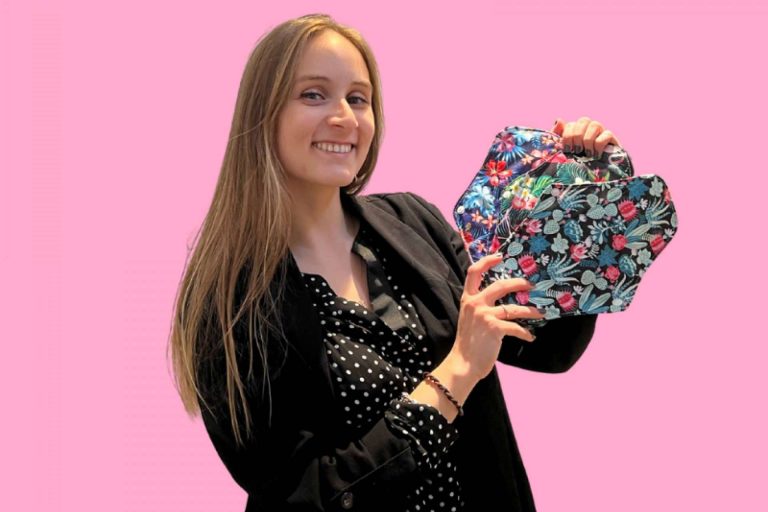 Eco Juliet, la marca de compresas ecológicas que ayuda a cuidar del planeta y de la salud íntima