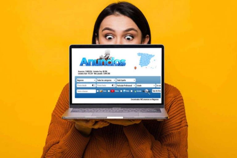 El portal anuncios.es permite publicar anuncios gratis