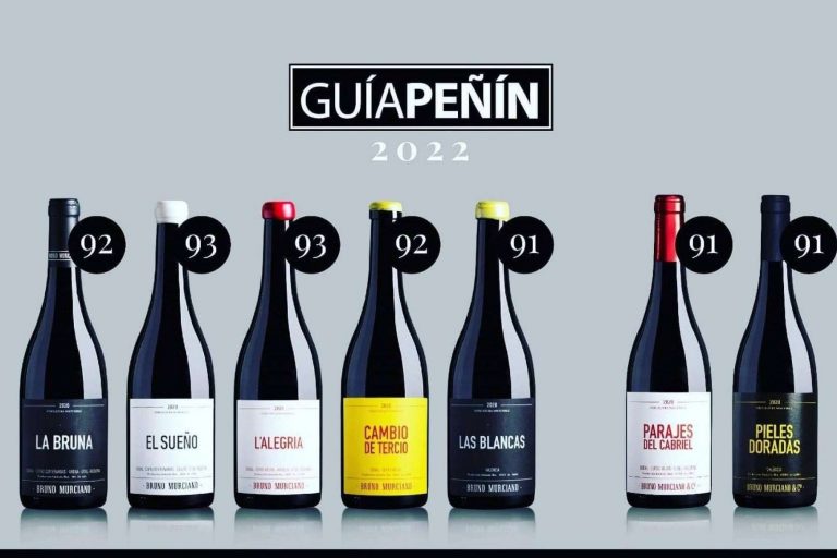 Vino de calidad de la Comunidad Valenciana, a través de la web de Casa del Vino Jávea