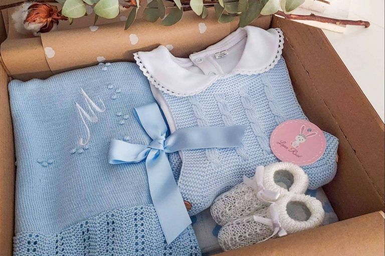 ¿Dónde encontrar la primera puesta perfecta para los bebés en verano? Lana Rosé