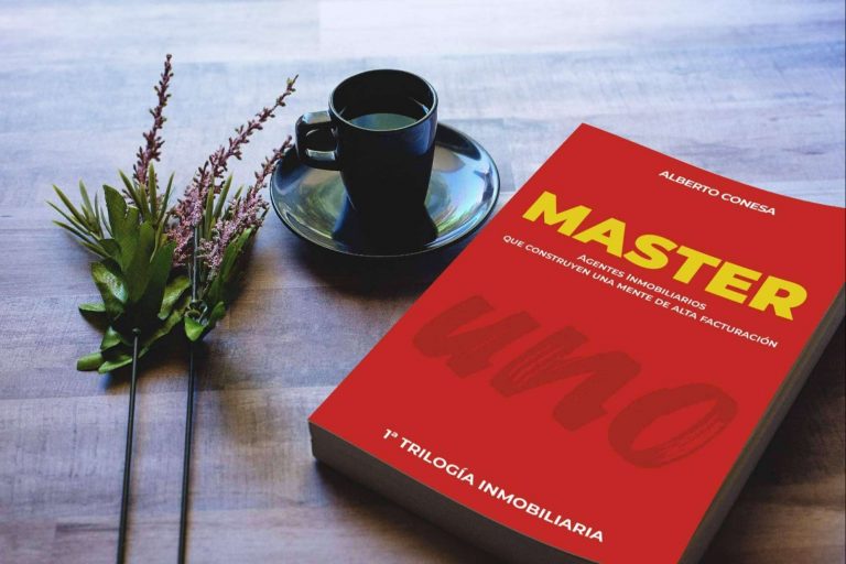 La primera trilogía para inmobiliarios en habla hispana, de la mano de Alberto Conesa