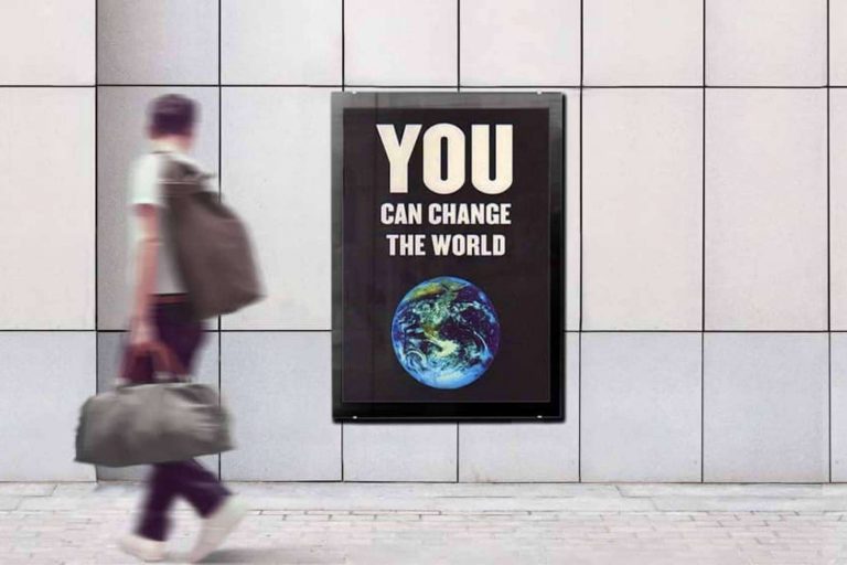 Las campañas publicitarias de Whakamua están centradas en visibilizar la responsabilidad social corporativa