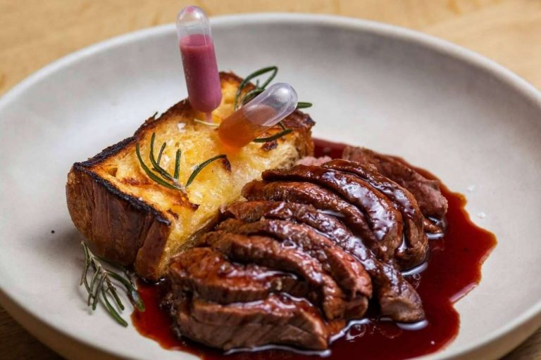 Un secreto en el Eixample de Barcelona, el restaurante Season