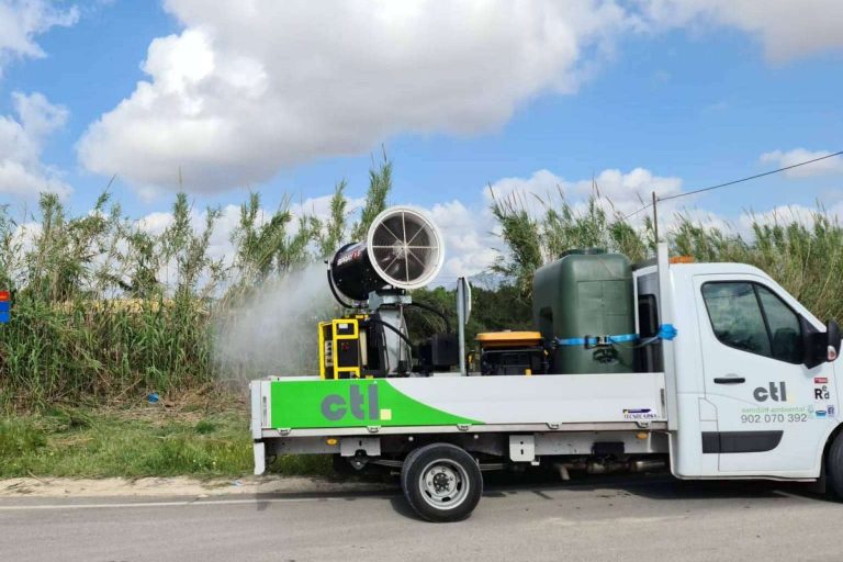 Intensificar los tratamientos contra las plagas por las lluvias en Castellón