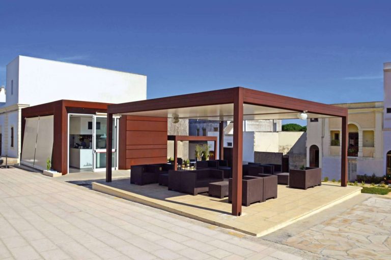 Los beneficios de utilizar pérgolas bioclimáticas de CarPlayTem