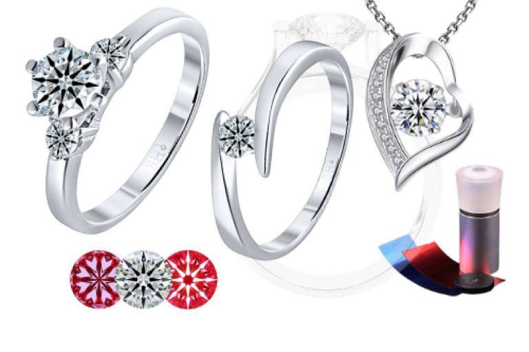 ¿Dónde encontrar joyería de diamantes sostenibles? BH-Diamonds.com